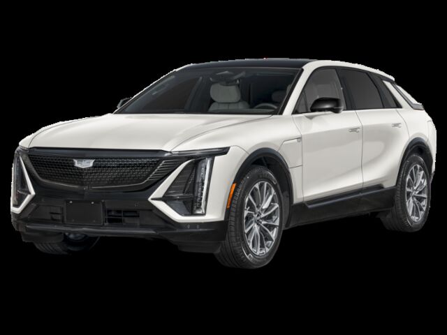 2026 CADILLAC Lyriq