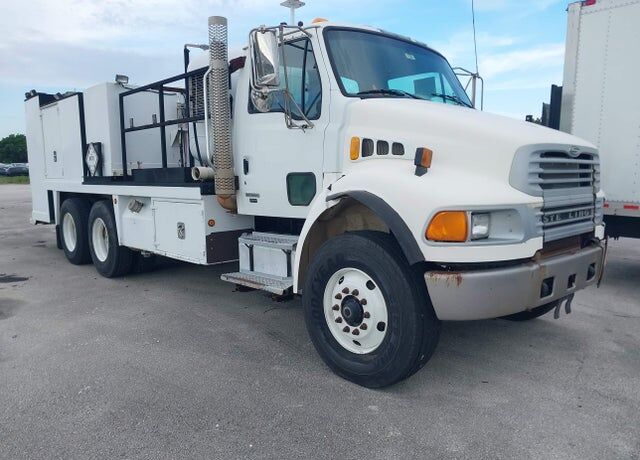 2007 STERLING TRUCK Acterra