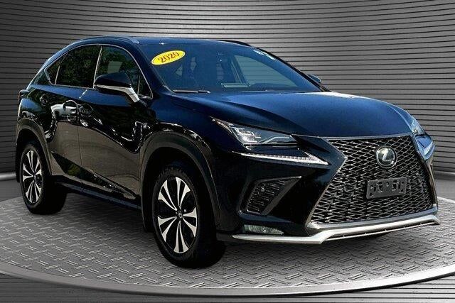 2020 LEXUS NX