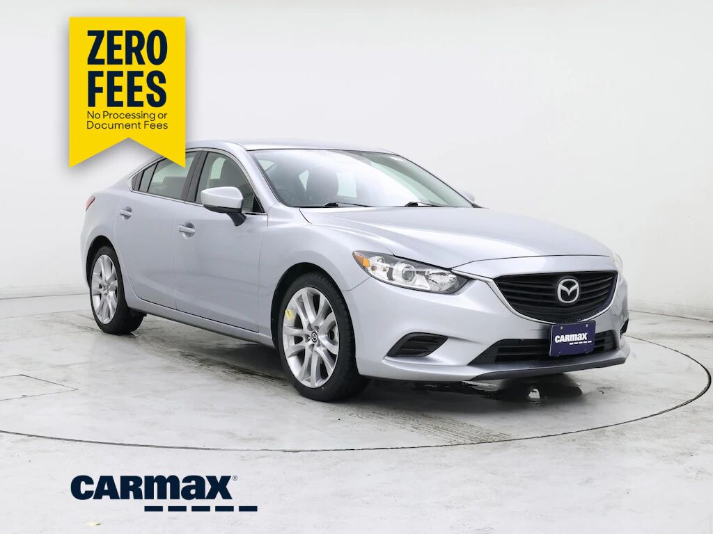 2017 MAZDA Mazda6