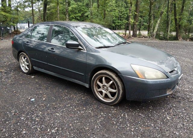 2005 HONDA Accord