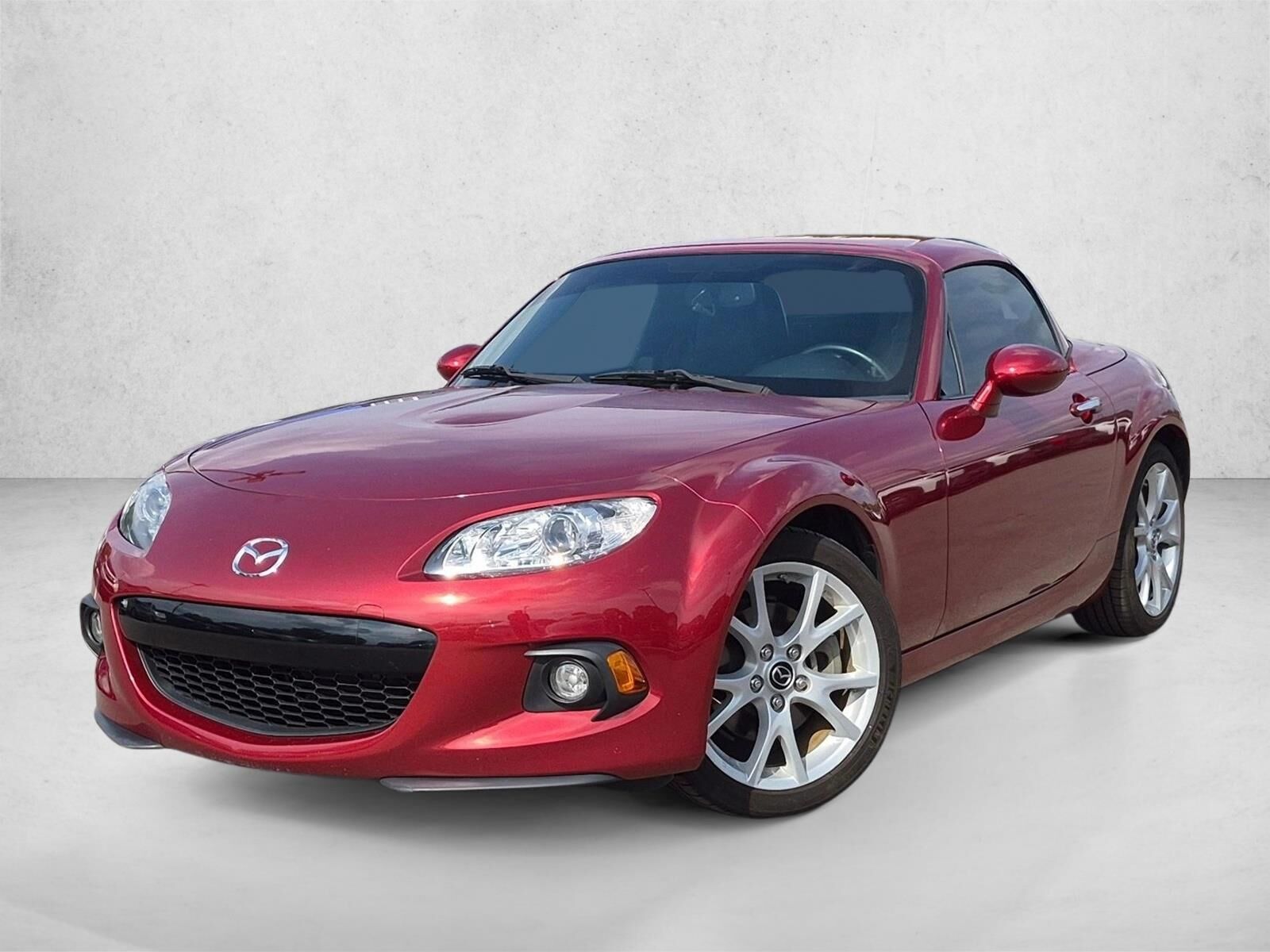 2015 MAZDA MX-5