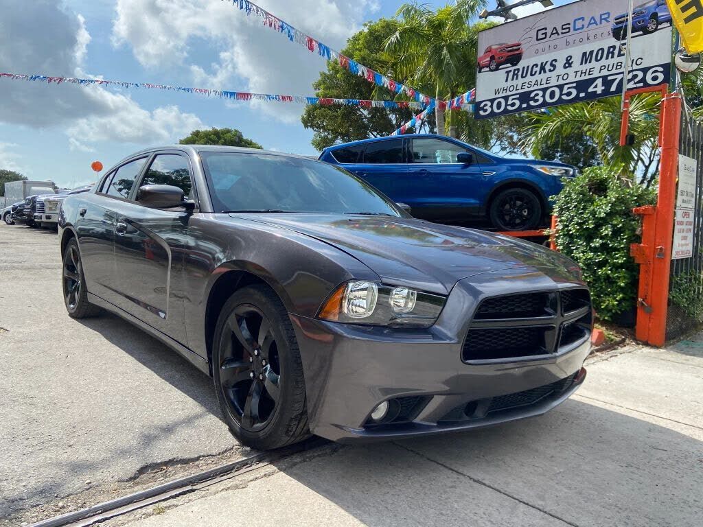 2014 DODGE Charger