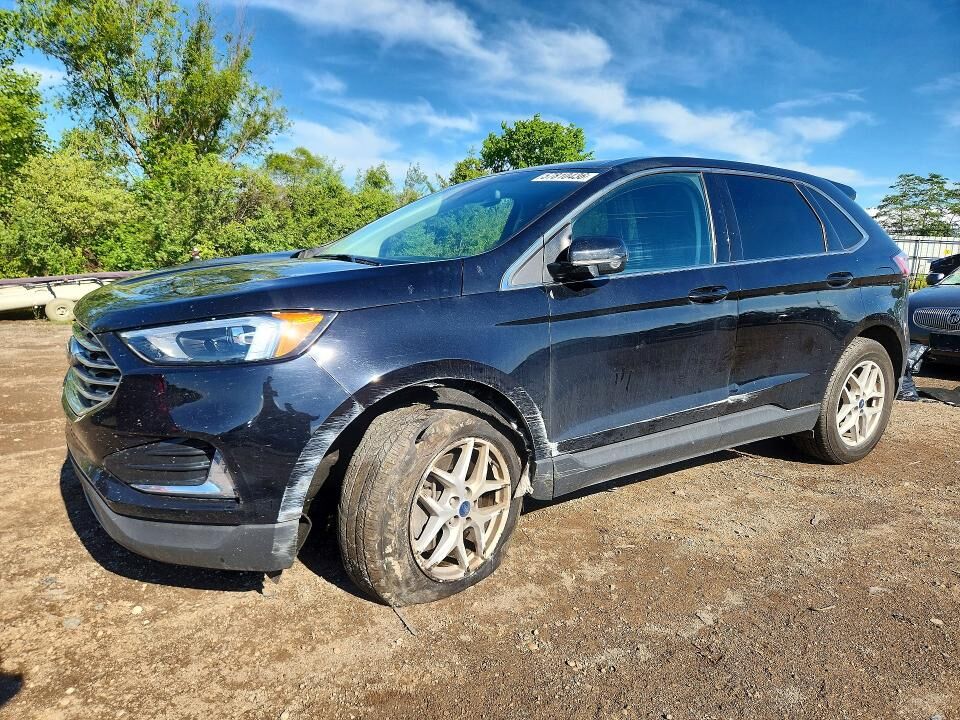 2022 FORD Edge