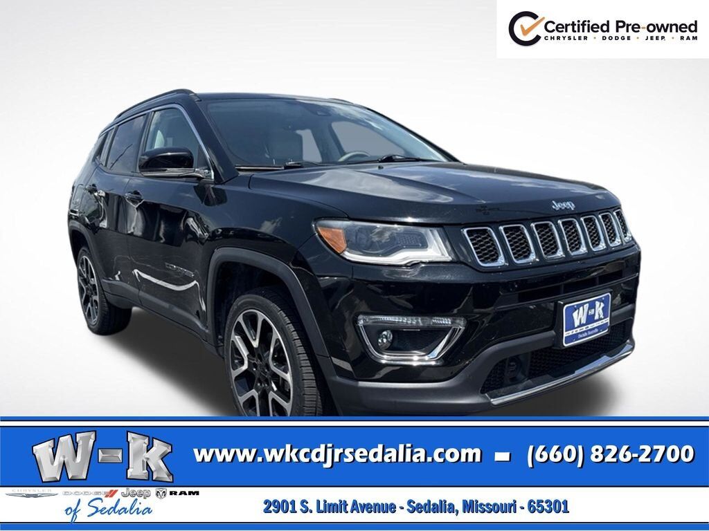 2017 JEEP Compass
