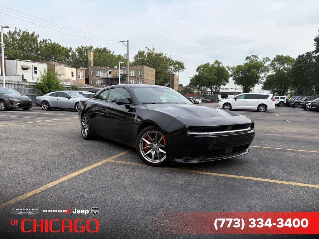 2024 DODGE Charger