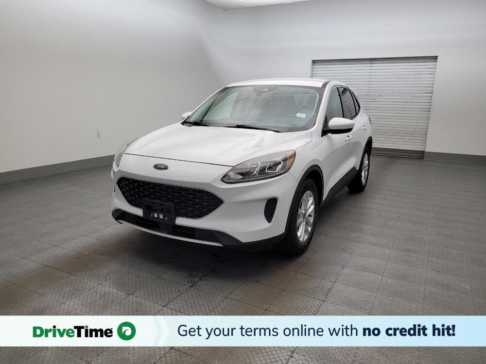 2020 FORD Escape