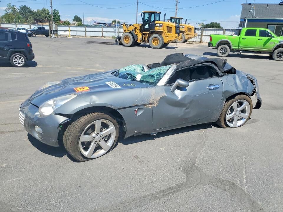 2007 PONTIAC Solstice