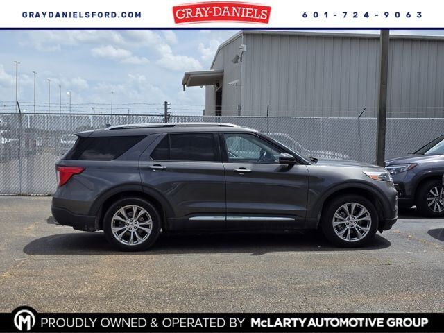 2020 FORD Explorer