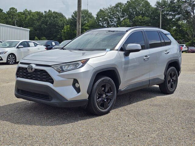 2021 TOYOTA RAV4