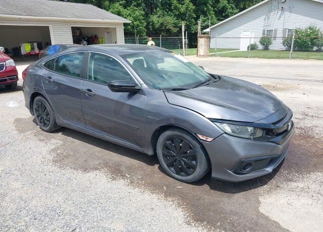 2021 HONDA Civic