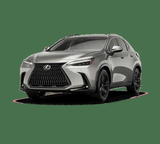 2026 LEXUS NX