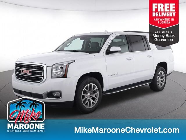 2018 GMC Yukon XL