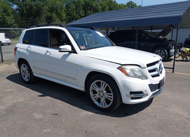 2014 MERCEDES-BENZ GLK-Class