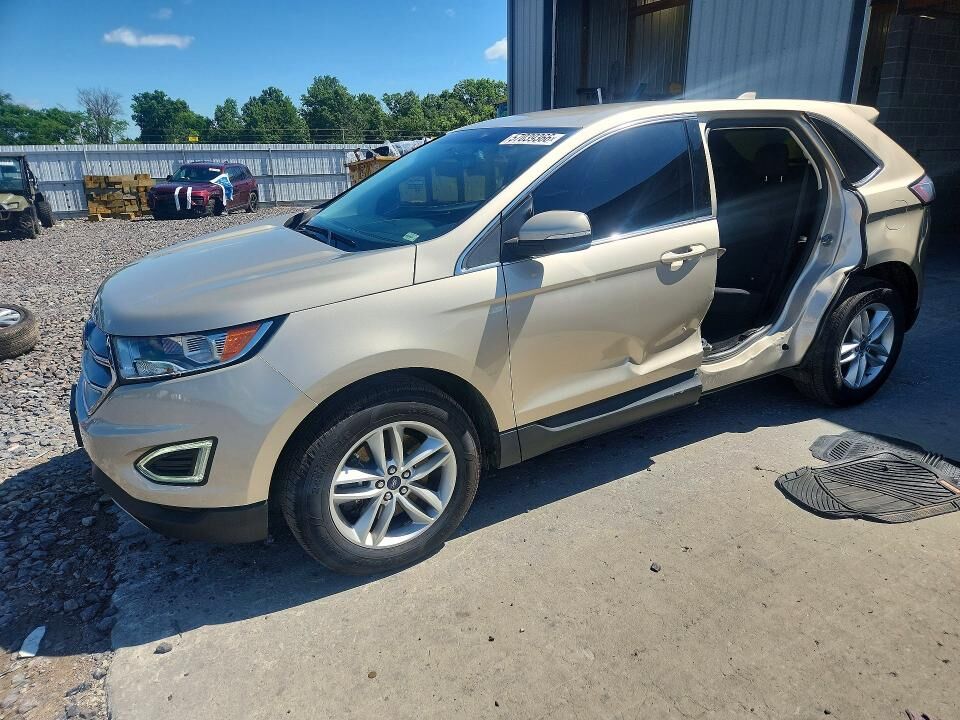 2017 FORD Edge