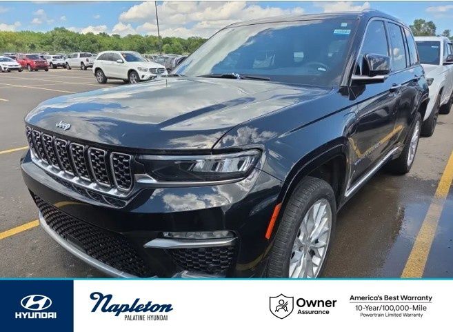 2022 JEEP Grand Cherokee