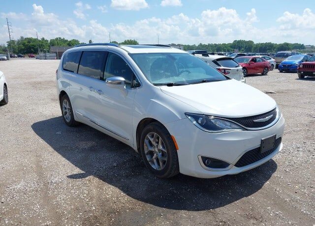 2018 CHRYSLER Pacifica