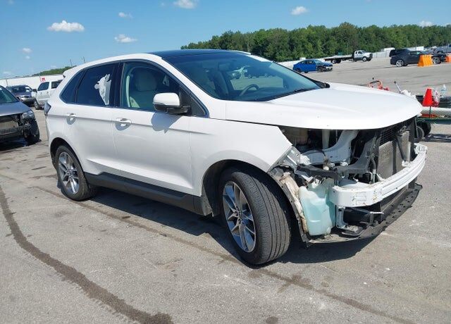 2015 FORD Edge