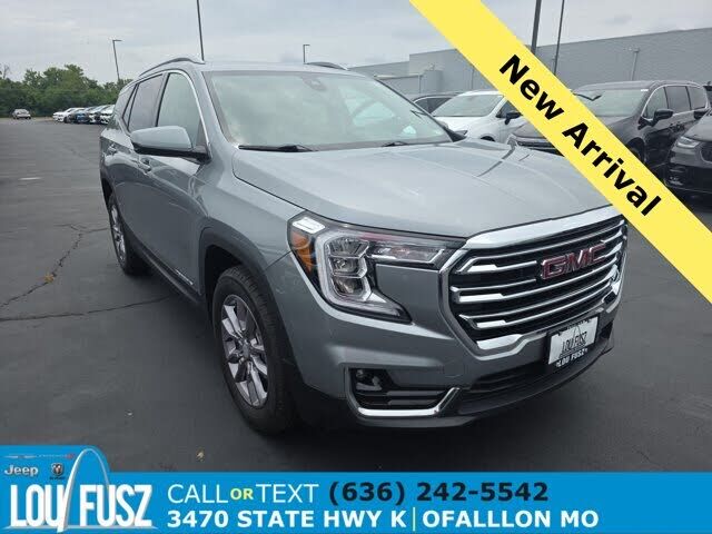 2024 GMC Terrain