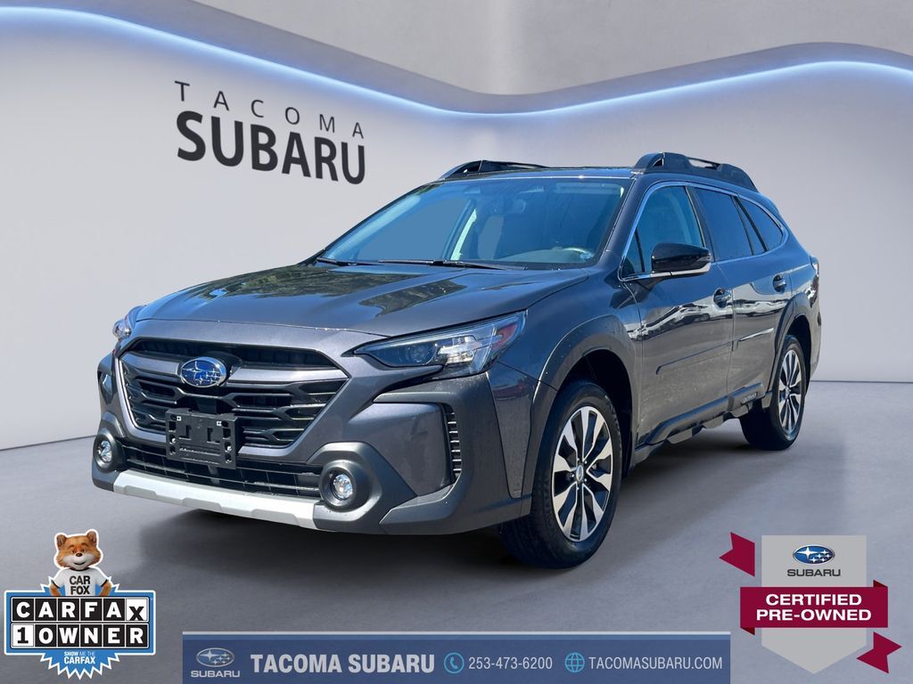 2025 SUBARU Outback