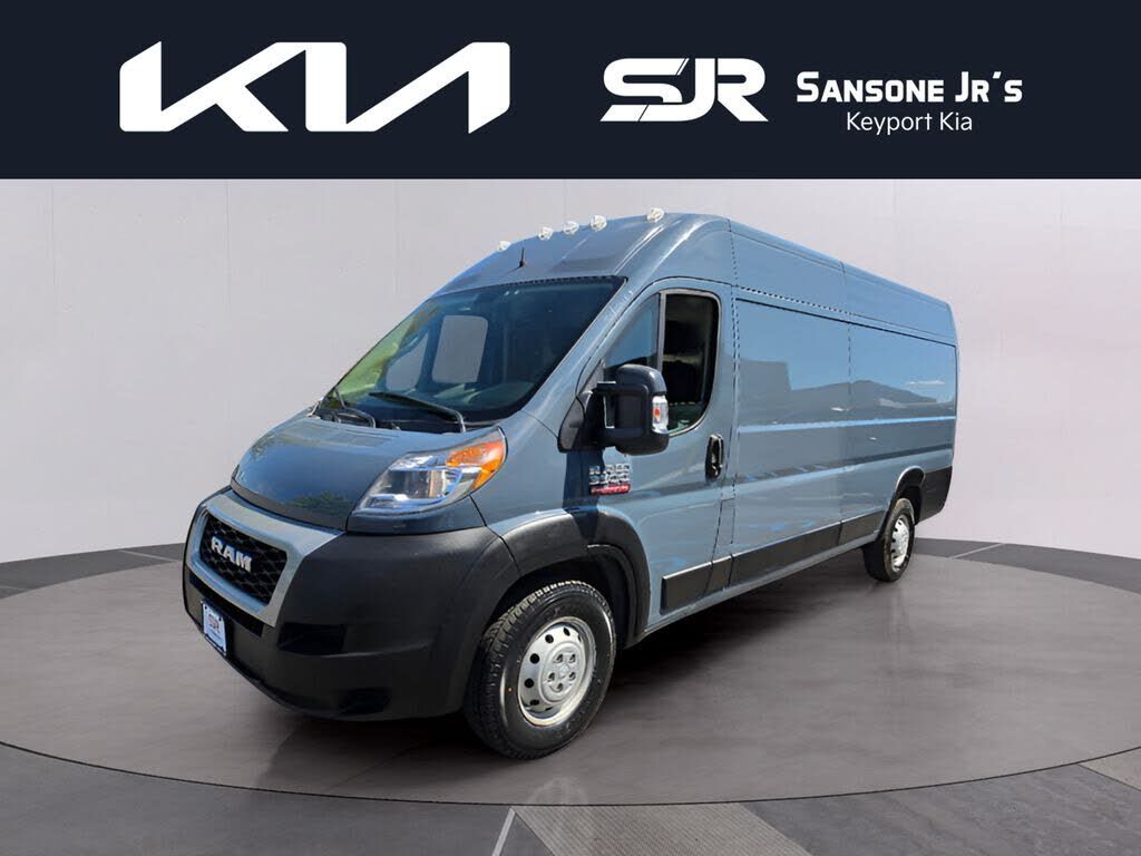 2020 RAM Promaster 3500