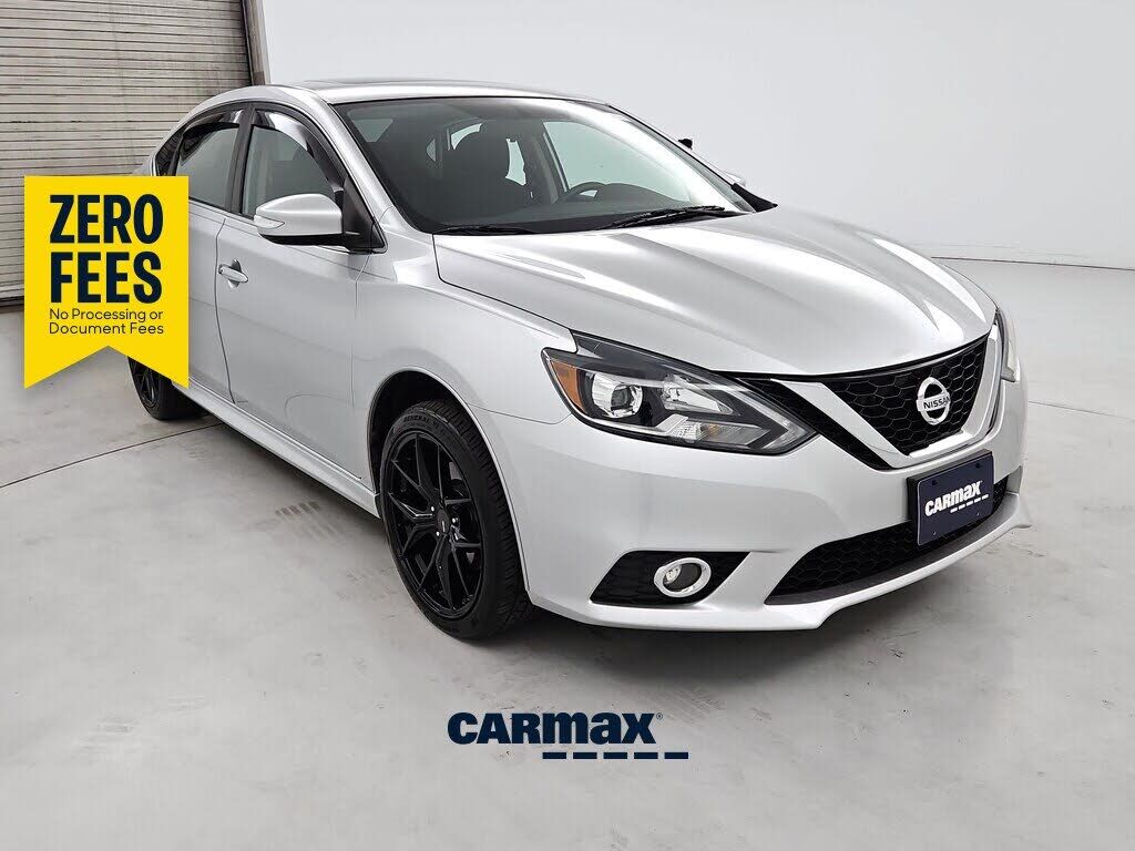2017 NISSAN Sentra