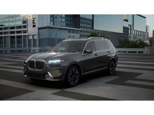 2027 BMW X7