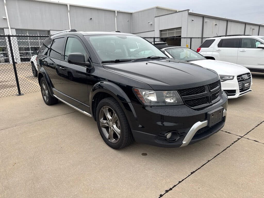2016 DODGE Journey