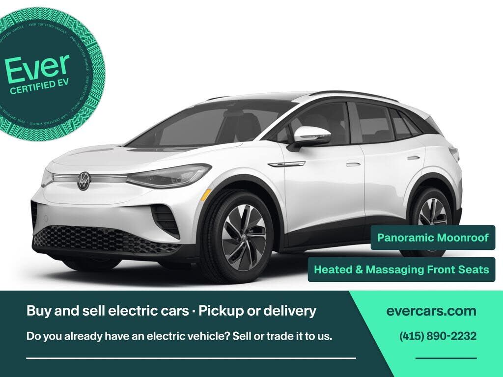 2022 VOLKSWAGEN ID.4