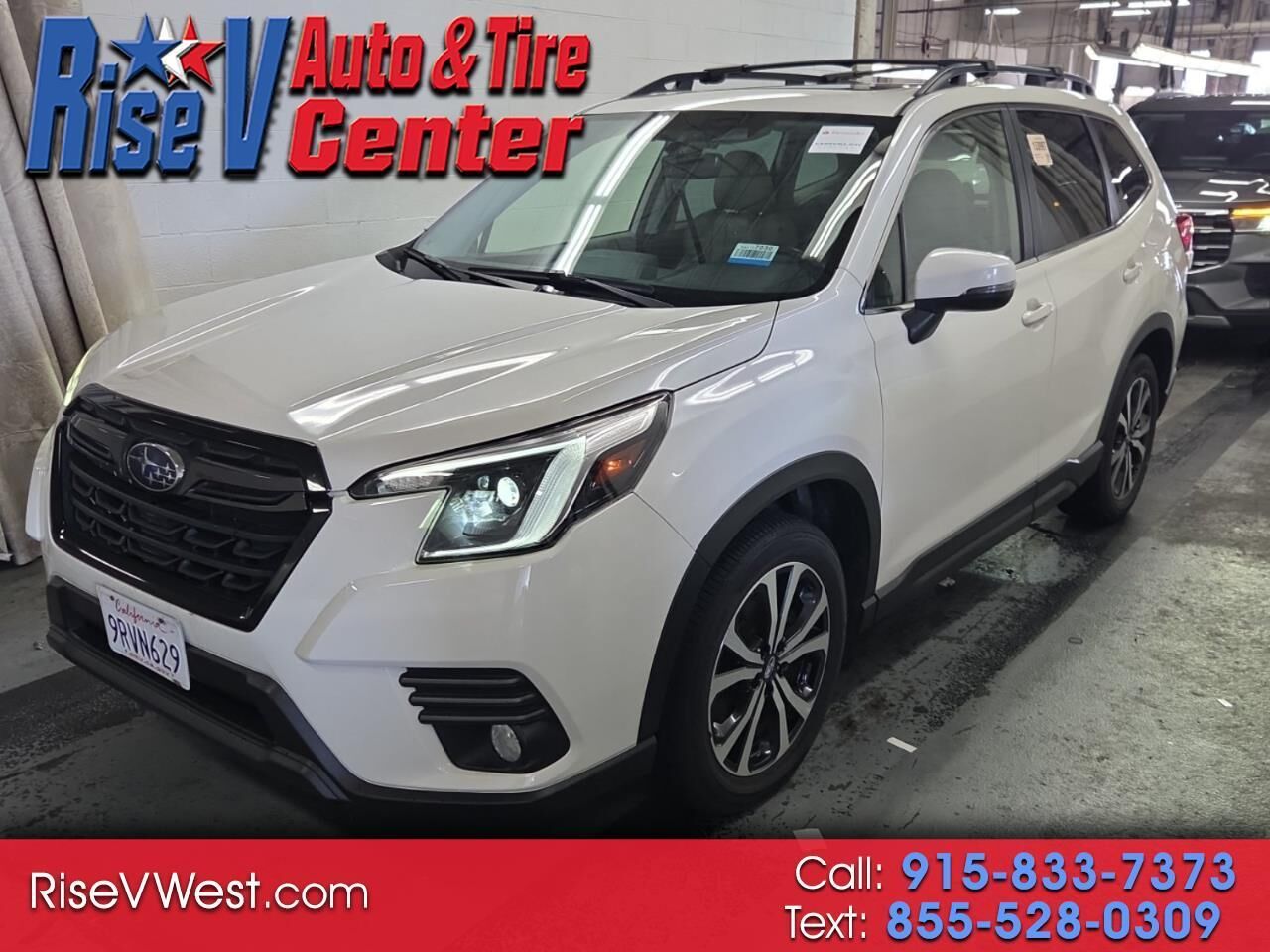 2022 SUBARU Forester