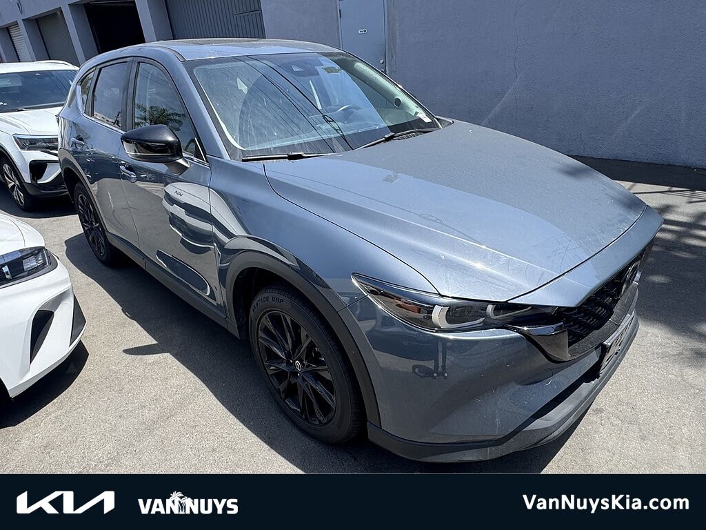2024 MAZDA CX-5