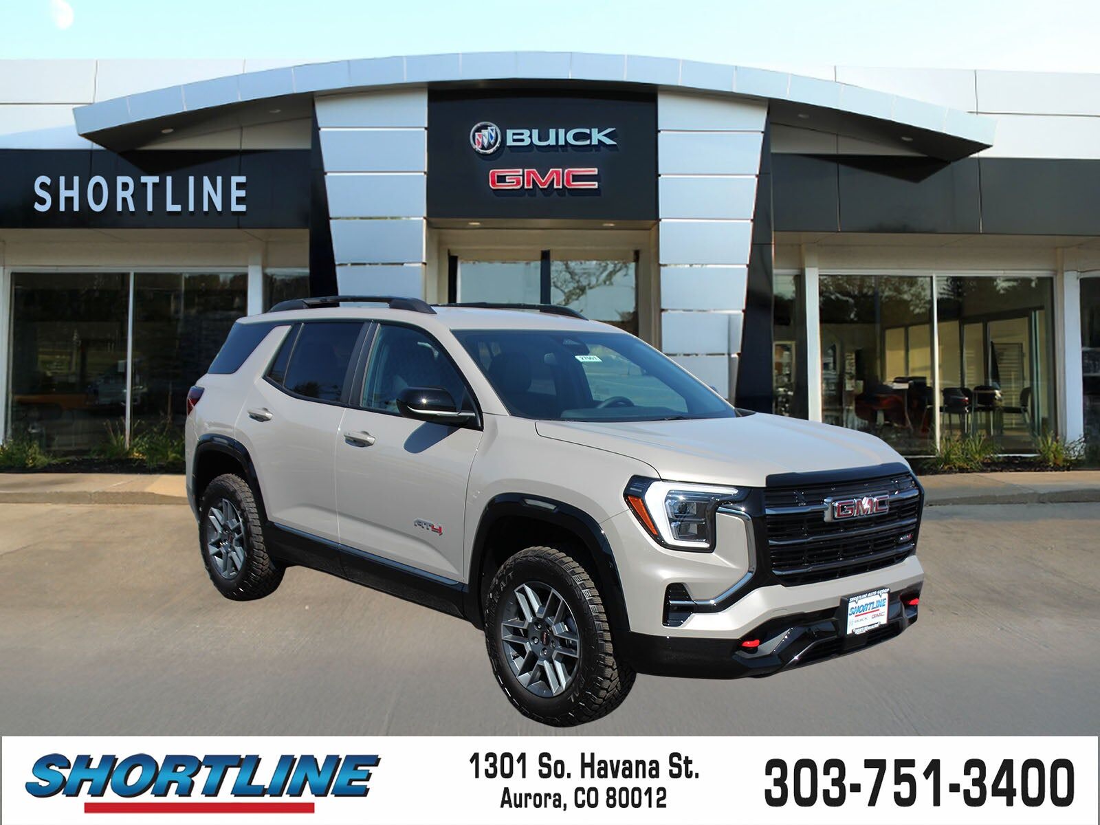 2027 GMC Terrain