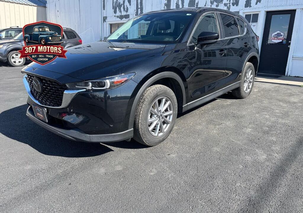 2023 MAZDA CX-5