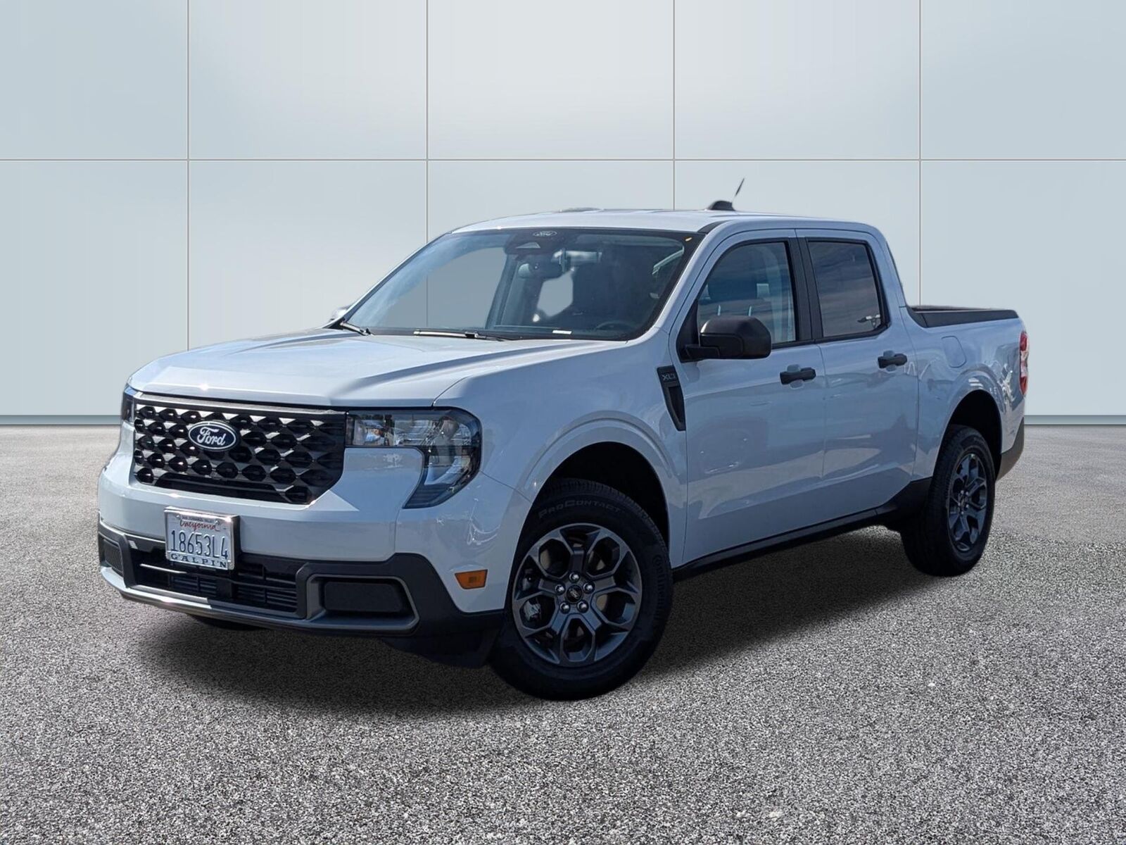2026 FORD Maverick