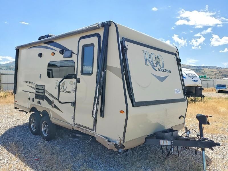 2019 FOREST RIVER Real-lite / Rockwood Lite Weight Trailers