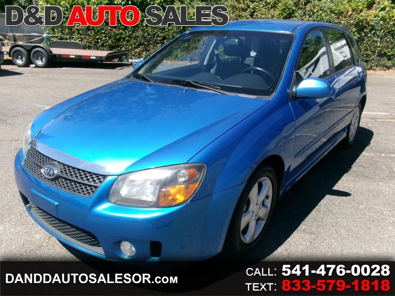 2008 KIA Spectra
