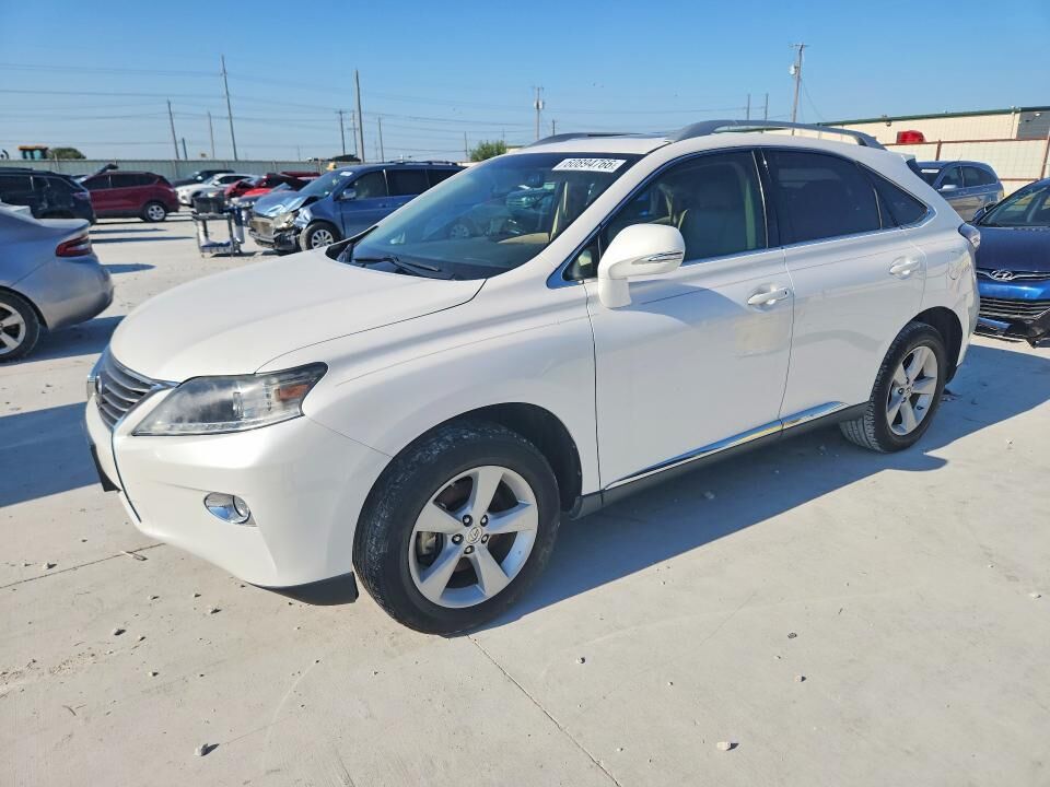 2014 LEXUS RX