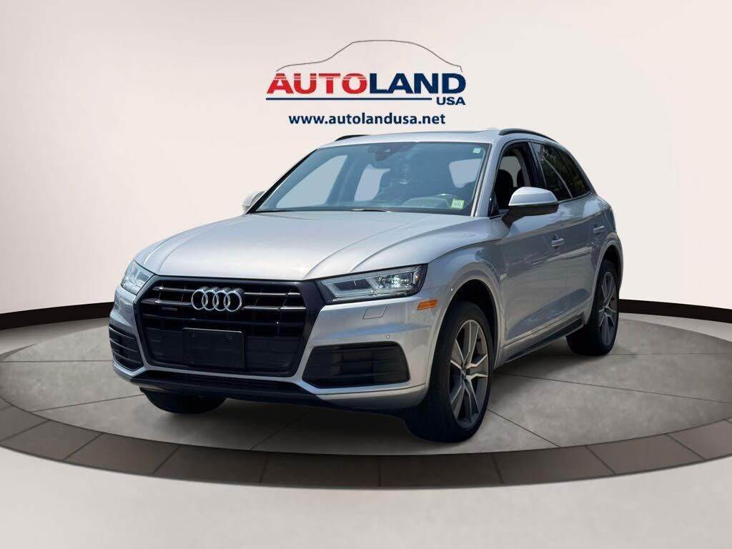 2020 AUDI Q5