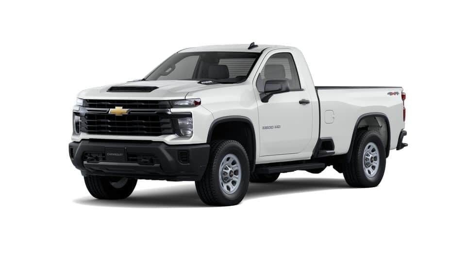 2026 CHEVROLET Silverado HD