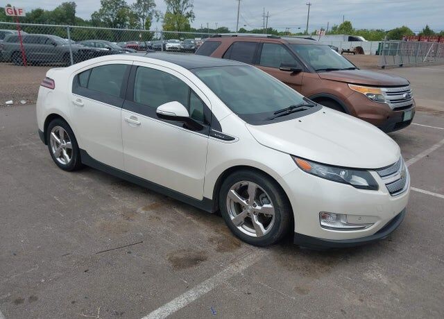 2012 CHEVROLET Volt