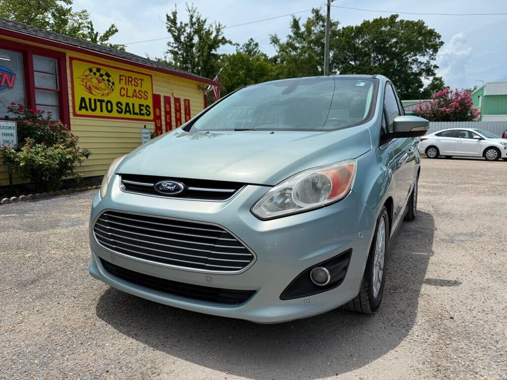 2014 FORD C-max