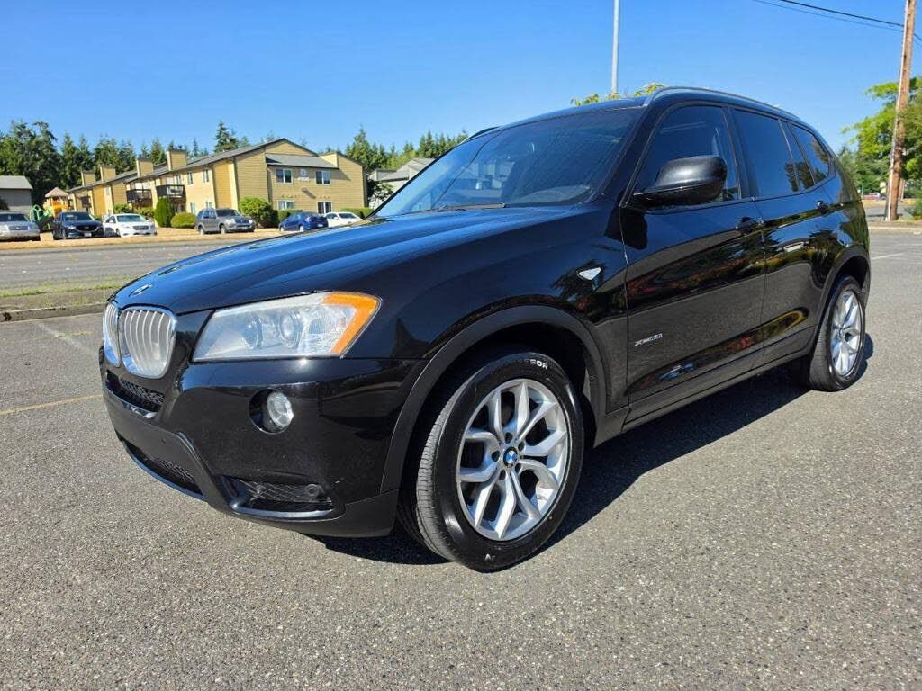 2011 BMW X3