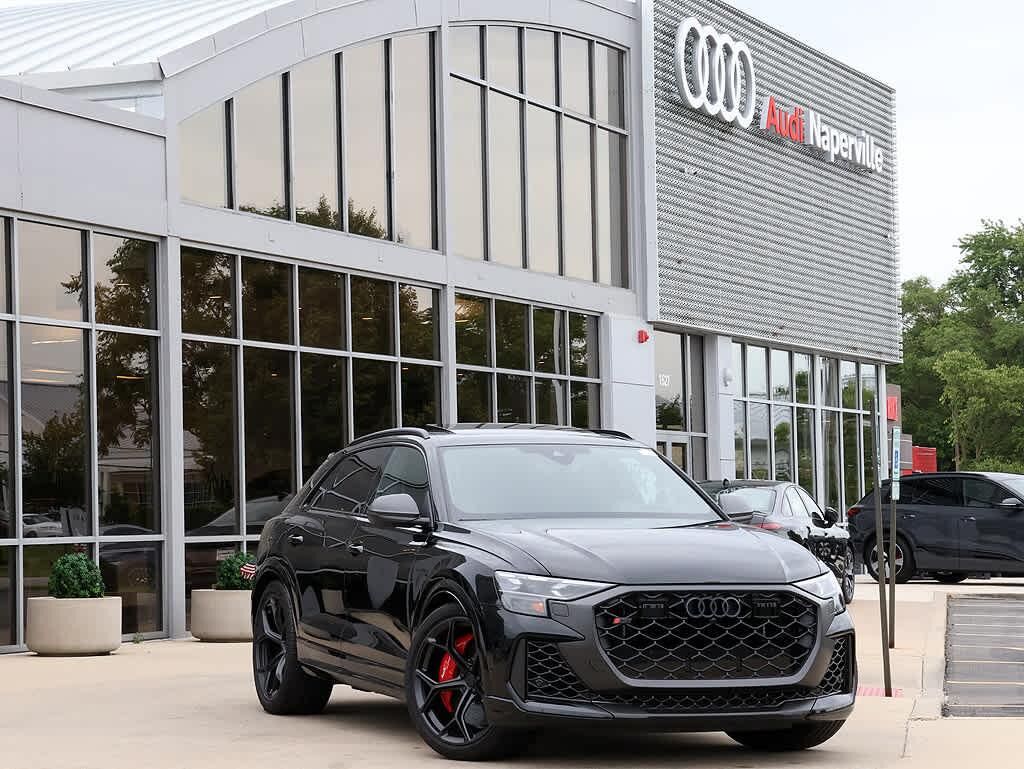 2026 AUDI RS Q8