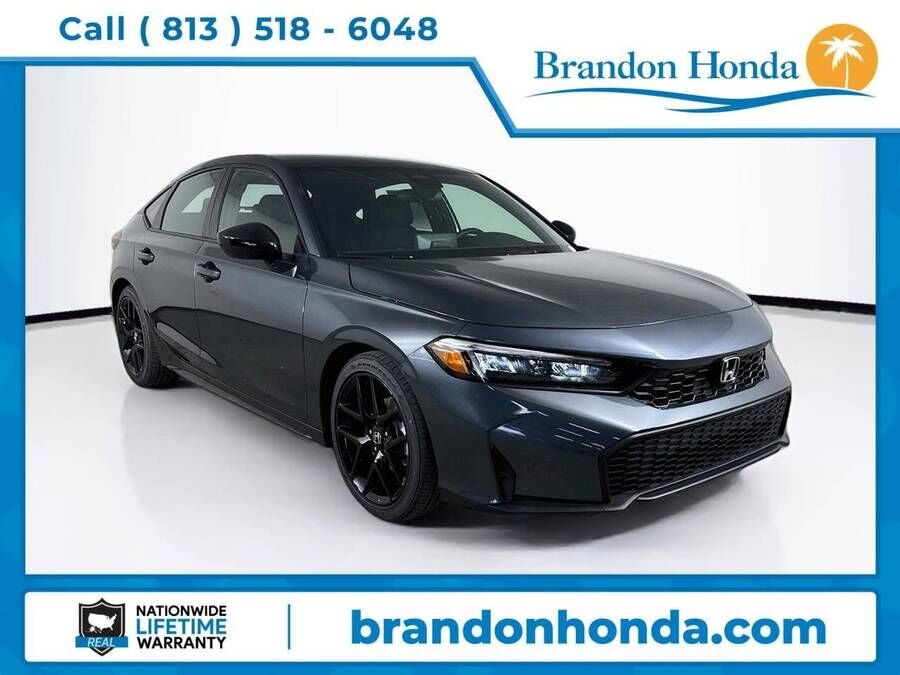 2026 HONDA Civic