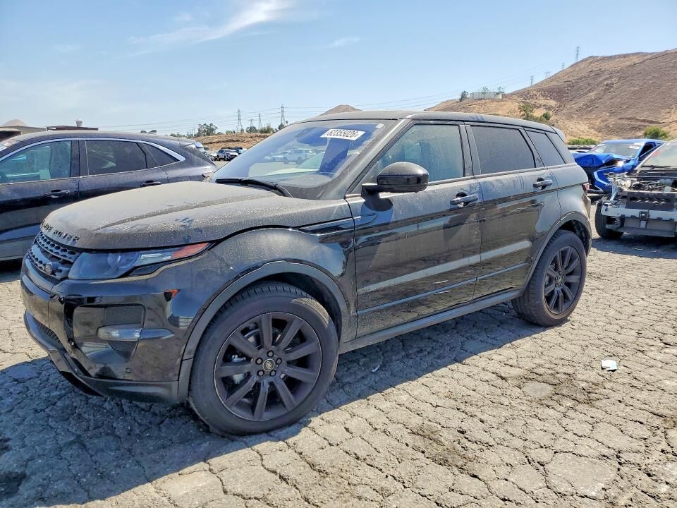 2014 LAND ROVER Range Rover Evoque