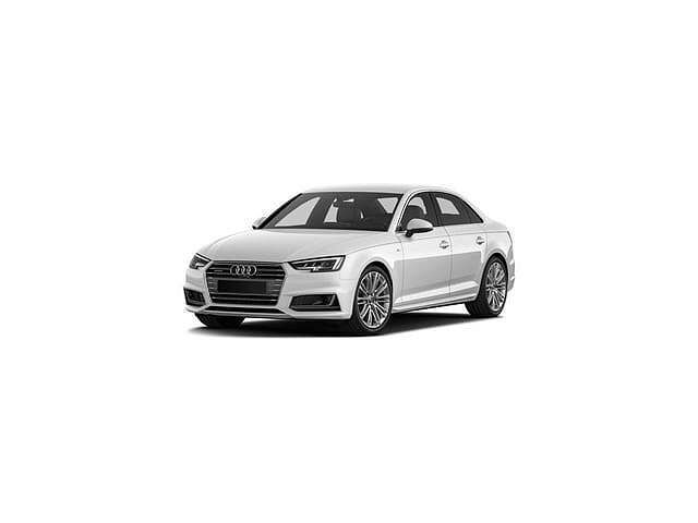 2017 AUDI A4