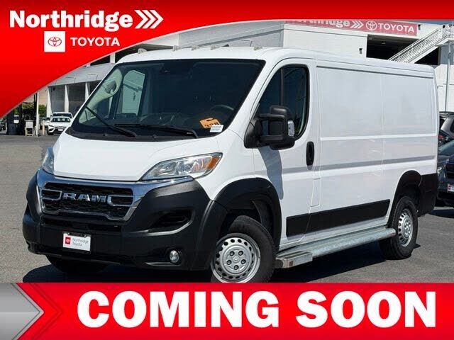 2025 RAM Promaster 2500