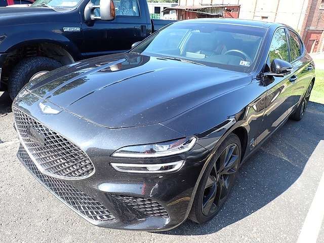 2023 GENESIS G70