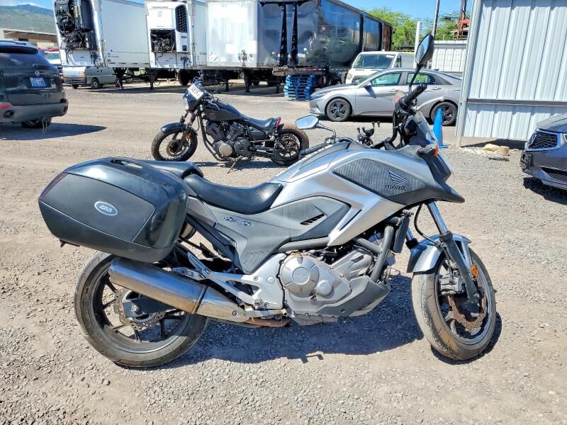 2012 HONDA NC700X