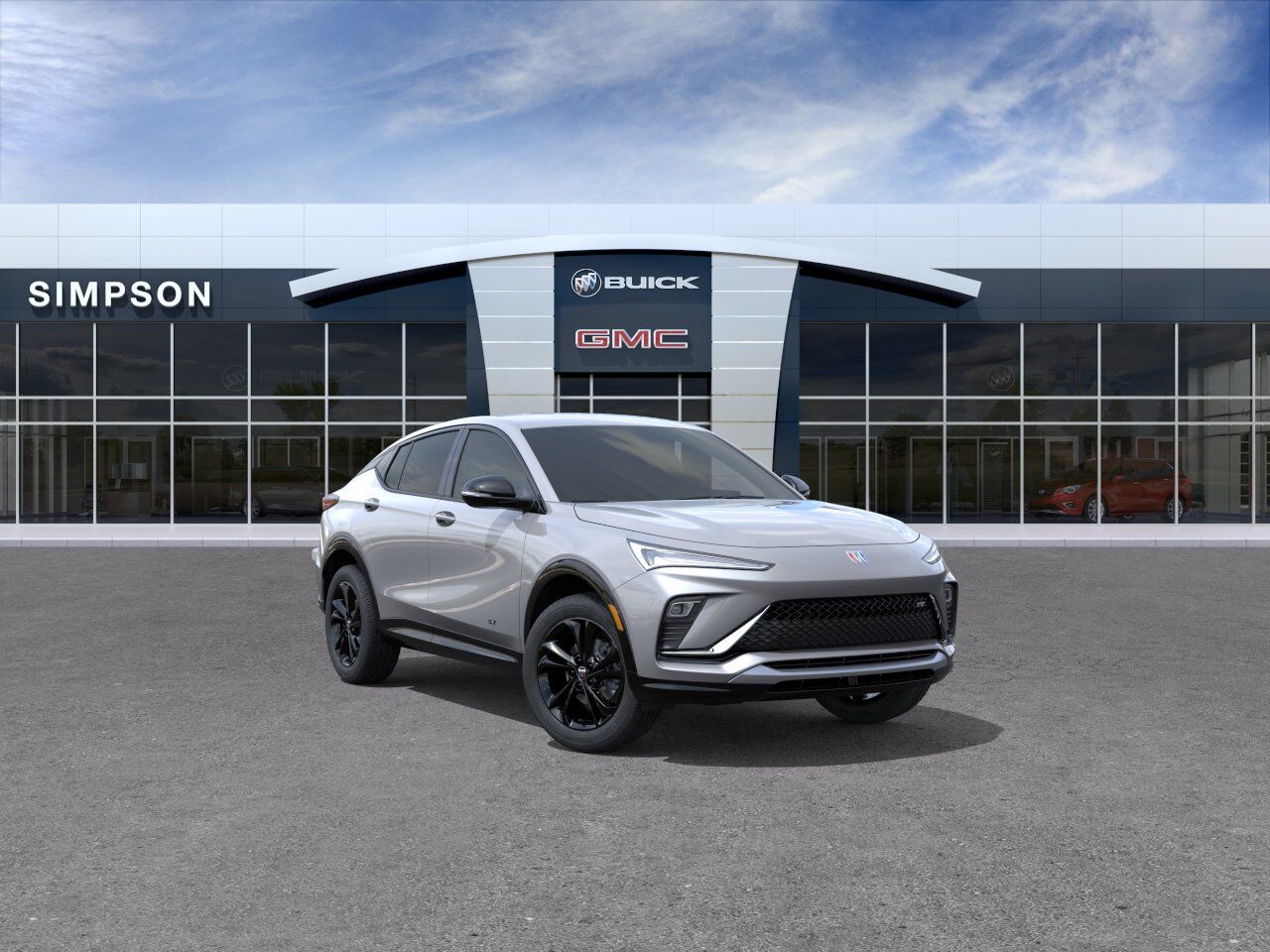 2026 BUICK Envista